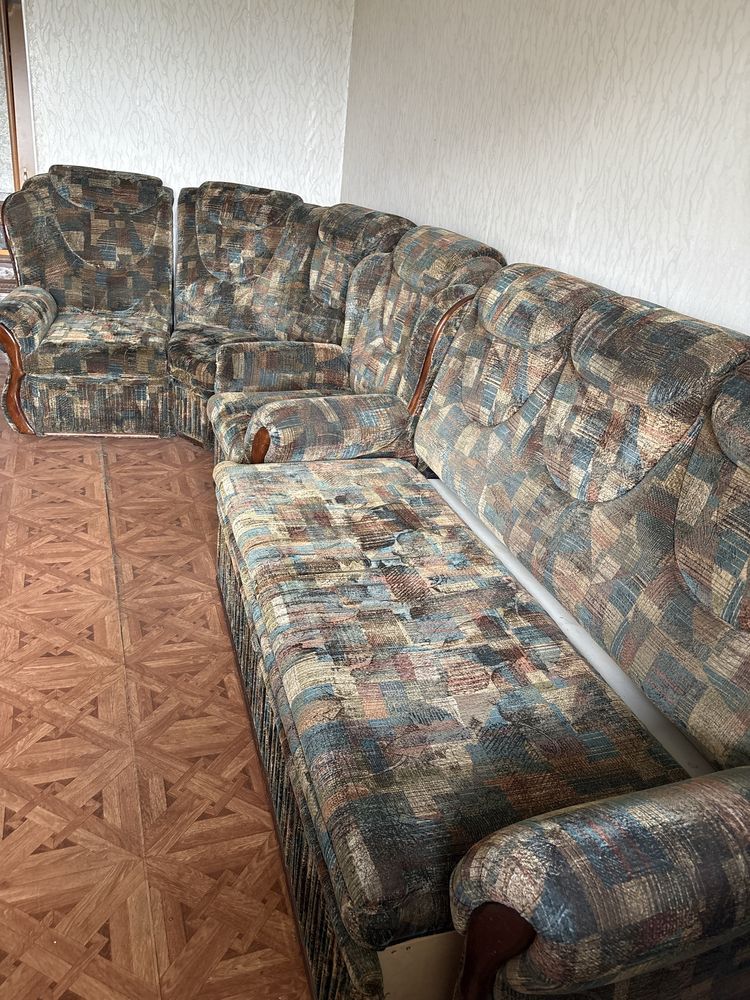 Диван, угловой диван , кресло- трансыормер