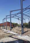 Hale structuri metalice 8x10