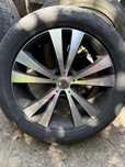 Jante aliaj Santa Fe 19”