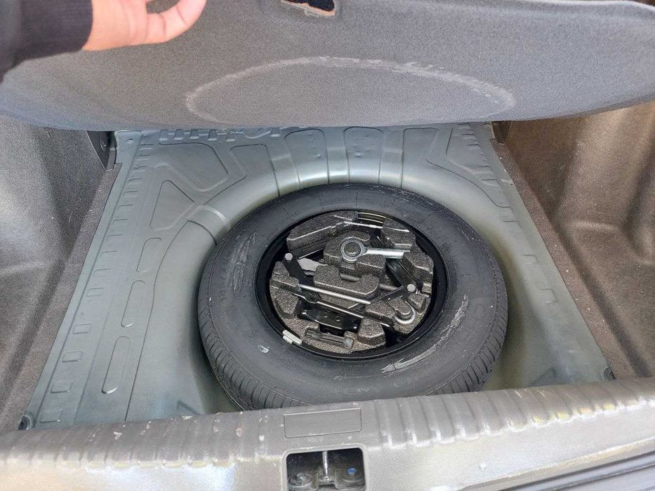 Chevrolet Cobalt, 4 позиция
