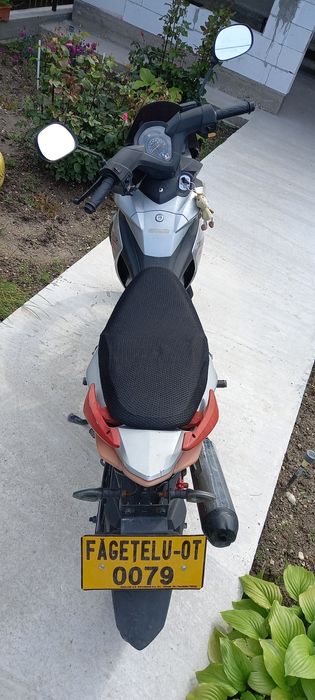 Yinxiang 49cm motocicleta
