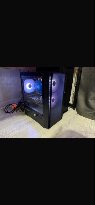 (СРОЧНО) Игровой ПК в сборе RTX2060 - intel core i5