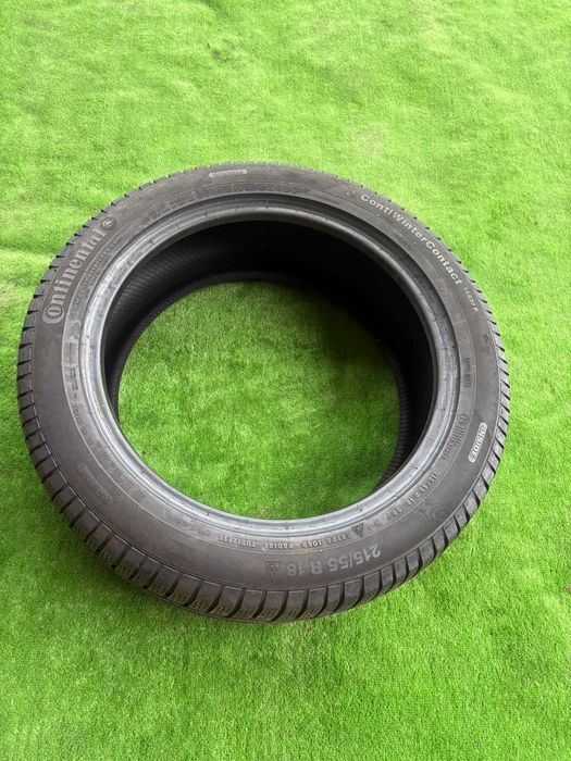 Anvelope Iarna Continental 215/55/18