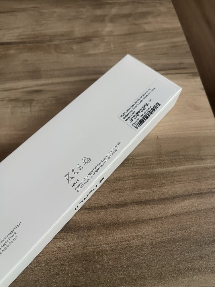 APPLE Pencil 2nd