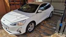 Ford Focus MK4 Titanium Start Stop