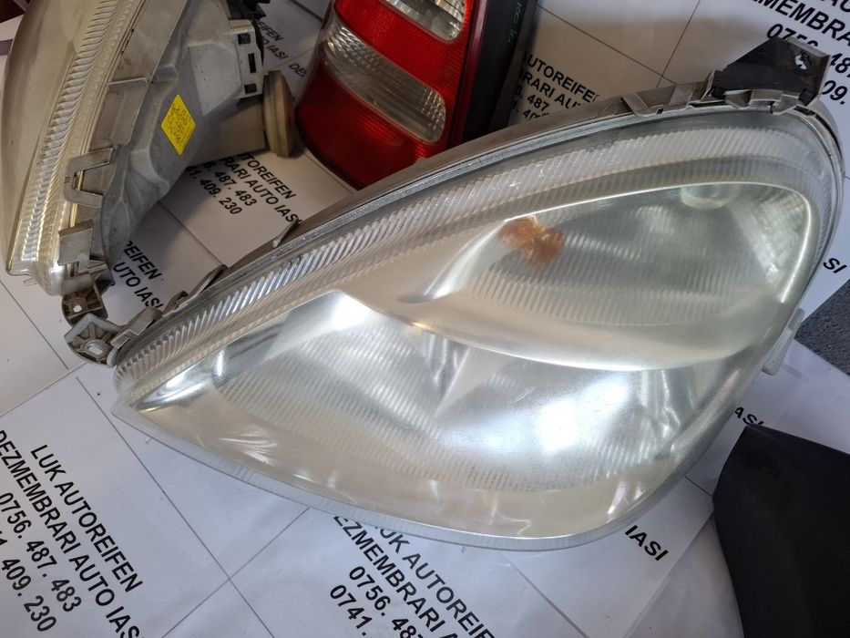Far faruri stânga dreapta Mercedes A class w168 lampa stop tripla