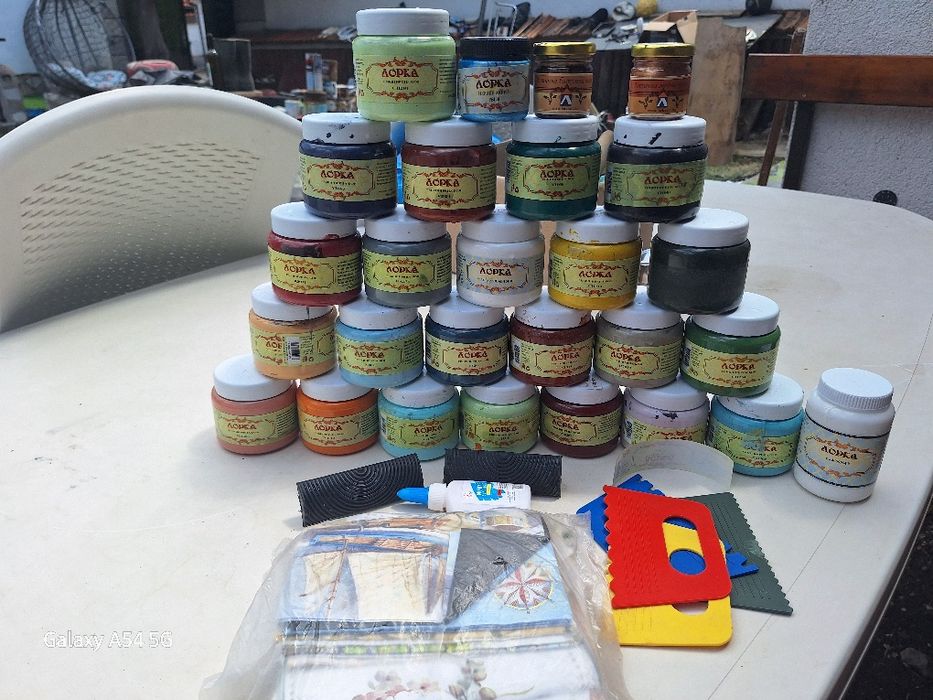 Тебеширена боя на Лорка