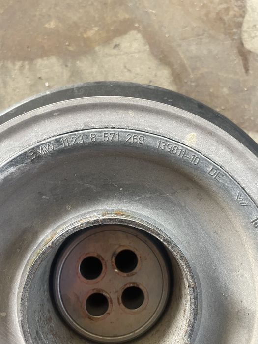 Fulie arbore / vibrochen BMW g11 g12 g30 b57 b58 motor 3.0 4.0 5.0