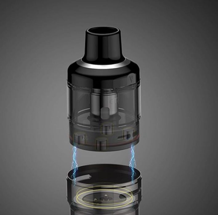 Tigara Electronica Vaporesso GTX GO 40,3,5ml,1500ml - Rainbow