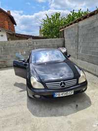 CLS 500 full ЕКСТРИ
