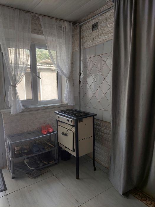 Свежий воздух уютный дом