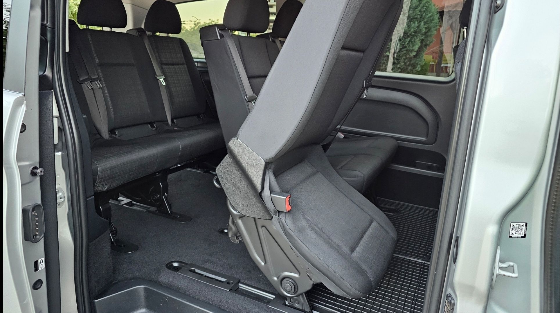 Mercedes-Benz Vito Tourer 116CDI motor 2,2 CDI 163CP EXTRA LONG, 2019