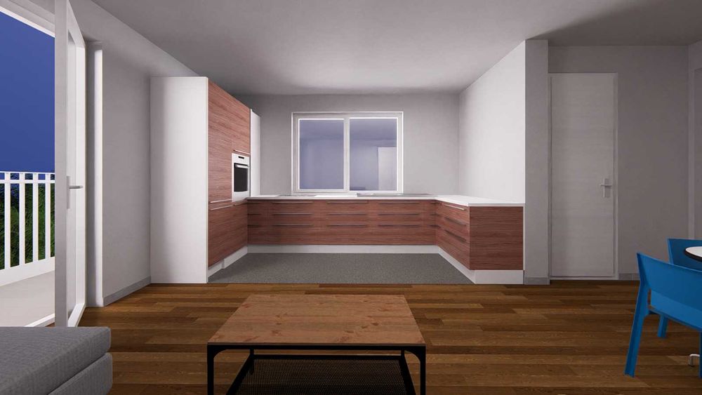 Comision 0! Garsoniera 37.53 mp Popesti-Leordeni Oltenitei