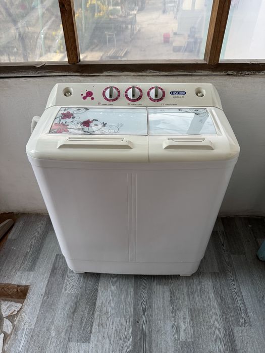 Стиральная машина.