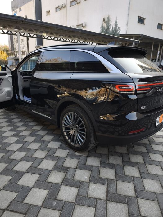 Leapmotor c11 smart 580 km