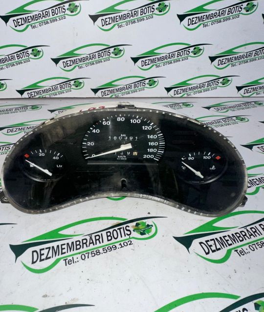 Ceasuri bord Opel Corsa  seria