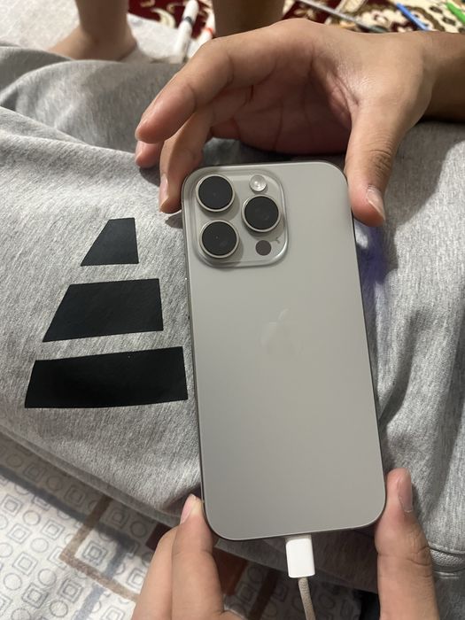 Iphone 16 pro 128 gb