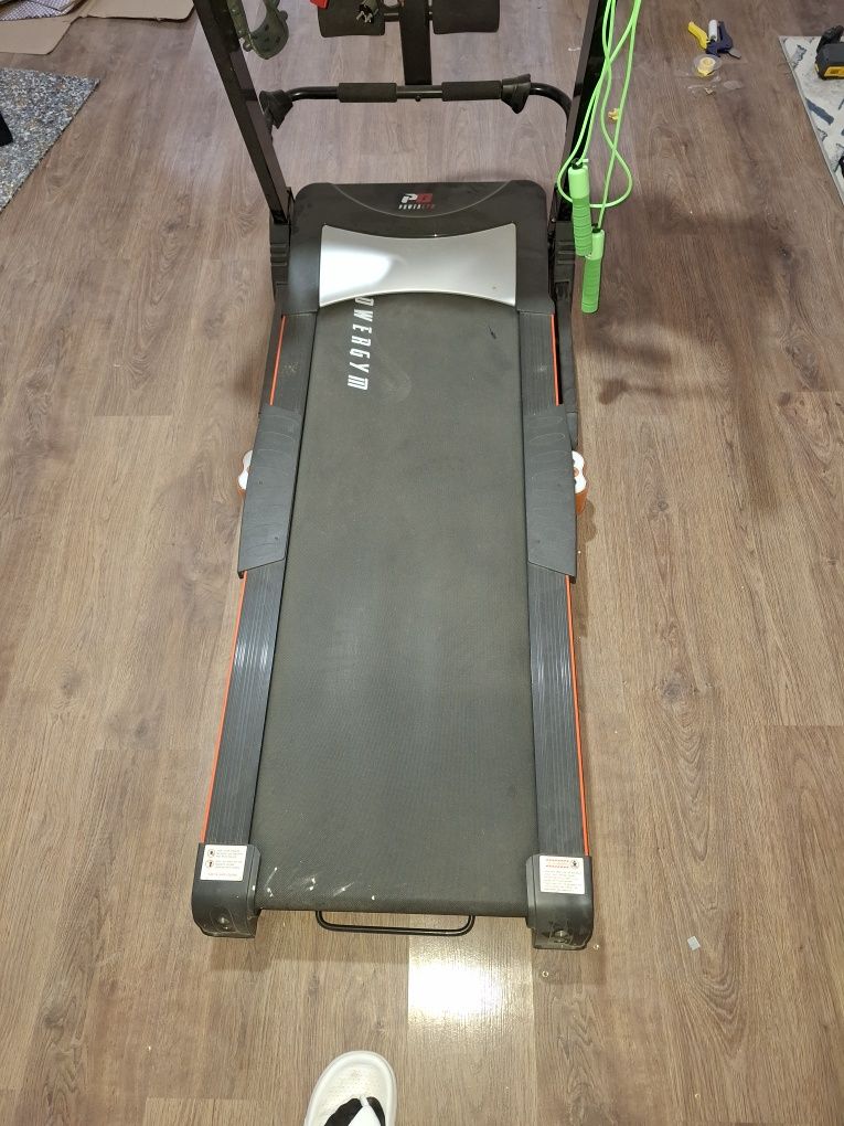 Begovoy dorojka power gym sotiladi.