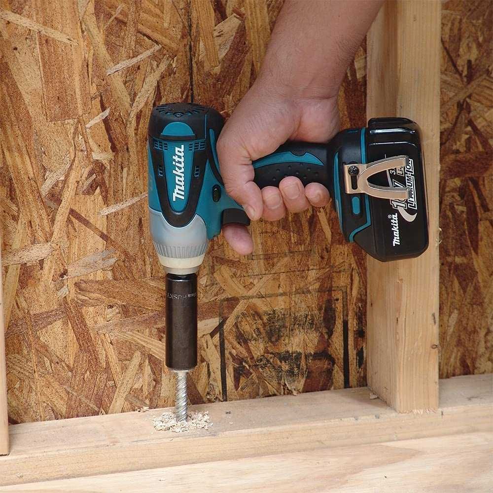 Makita Ударен Акумулаторен Гайковерт 1/2 “ 18V 230Nm DTW251 Оригинален
