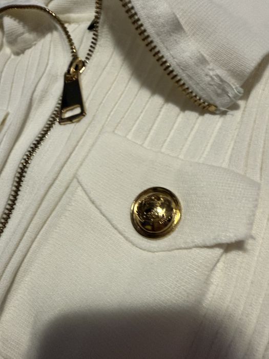 Блуза тип elisabetta franchi