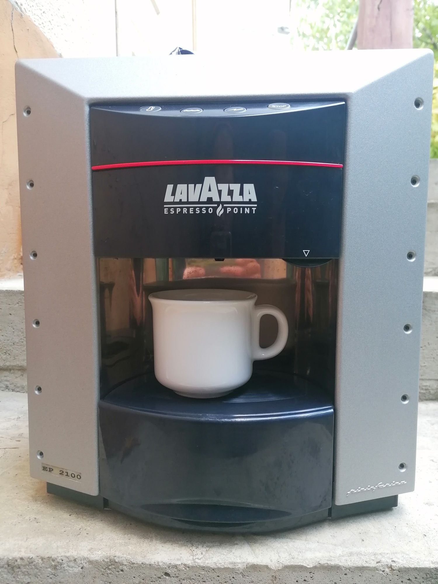 Espresor Lavazza