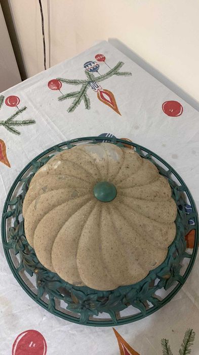 Aplica cu ornament din cupru