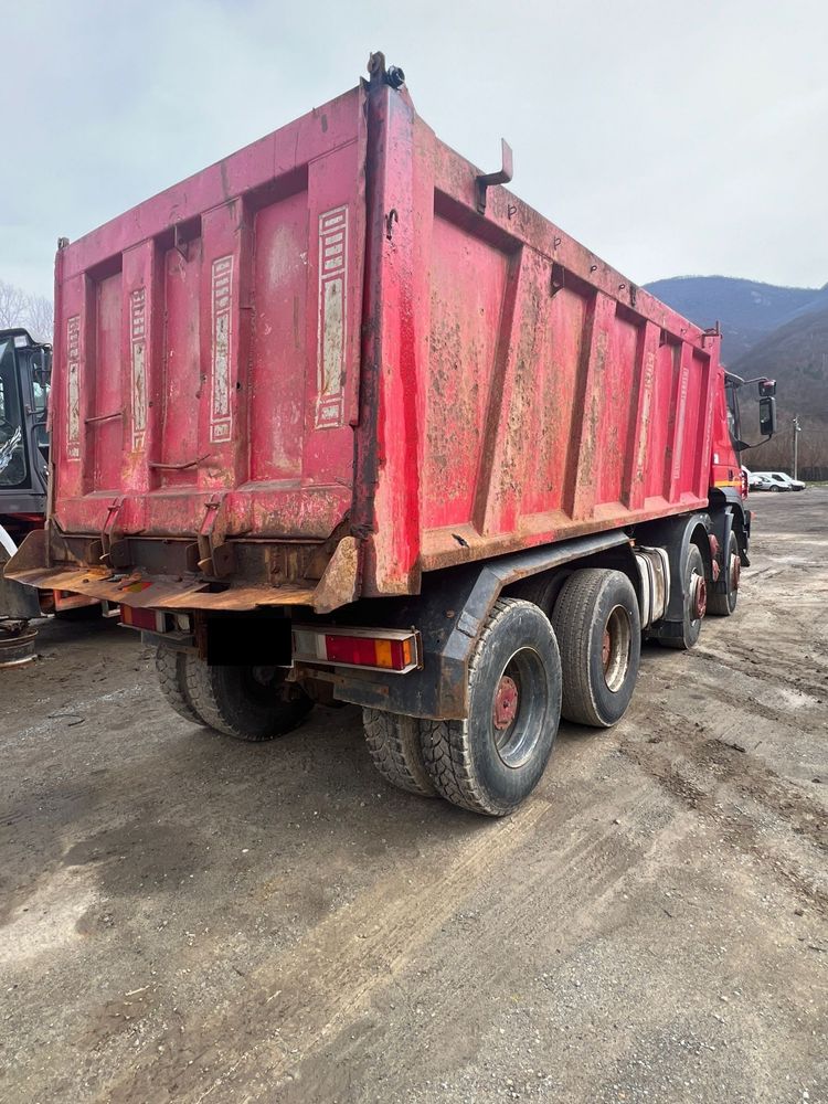 Iveco TRAKKER 2008