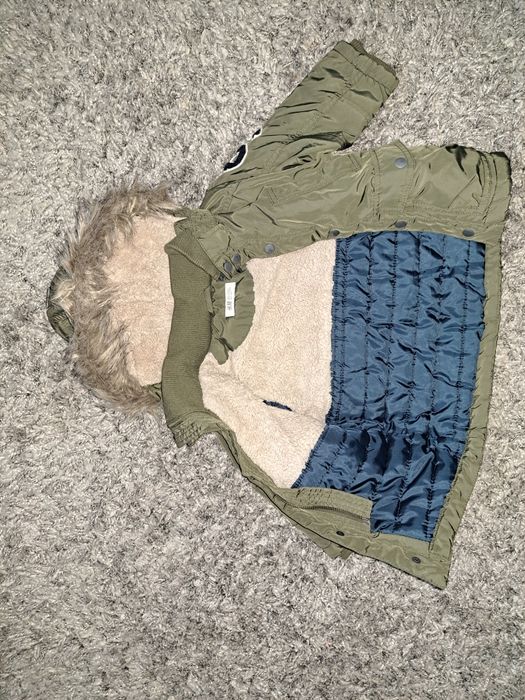 Geacă băieți H&M,Nr.92