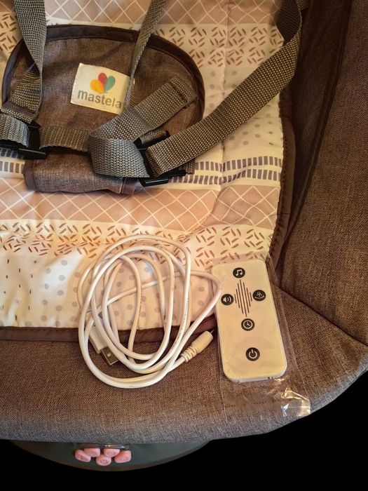 Balansoar copii mastela