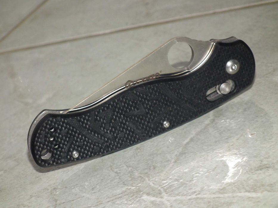 Ganzo G7291-BK briceag cutit tactic stil paramilitary nou, cutie