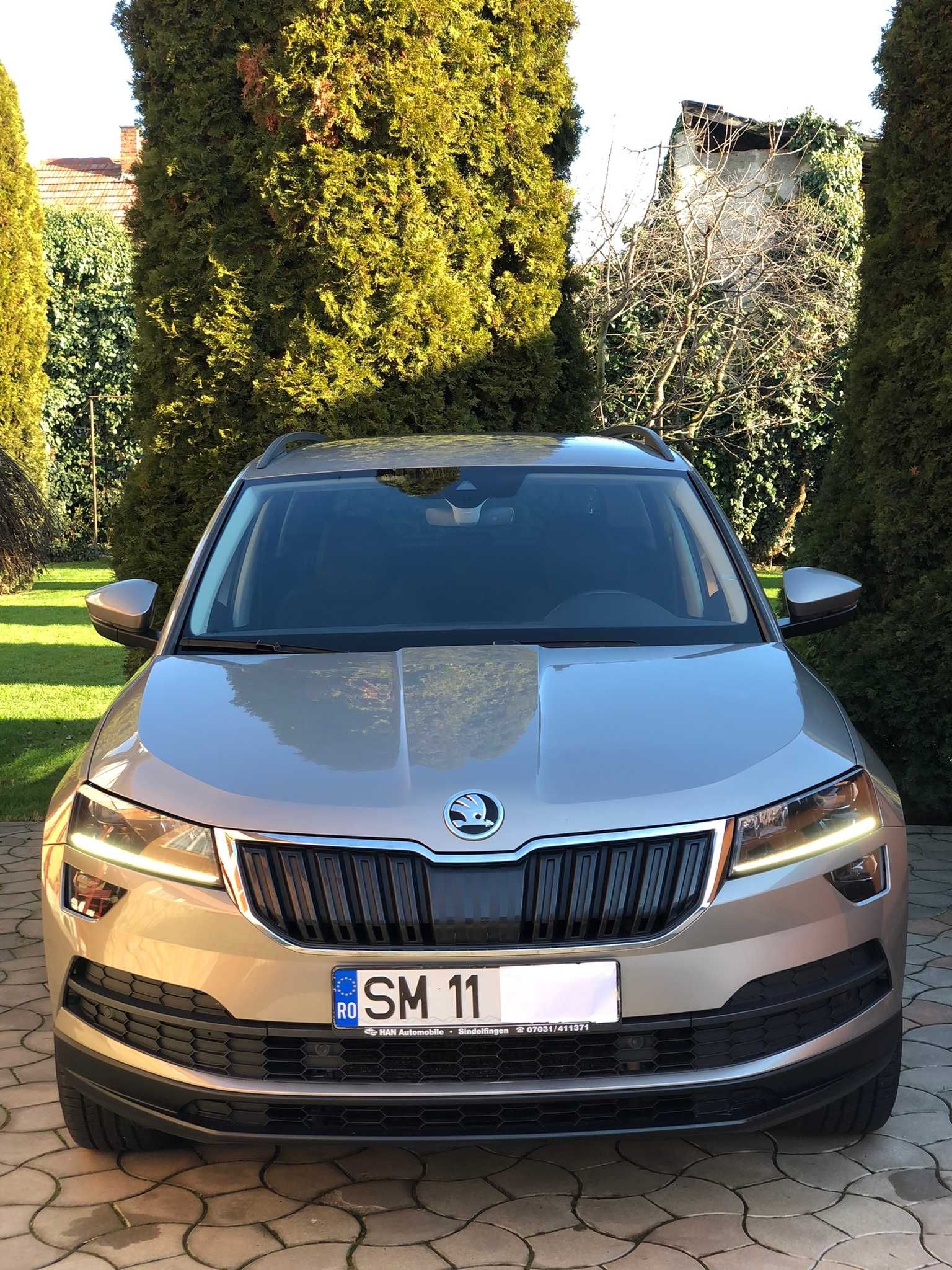 SKODA KAROQ 2018/2.0 TDI/150 CP/EURO 6/ 4X4/Variante