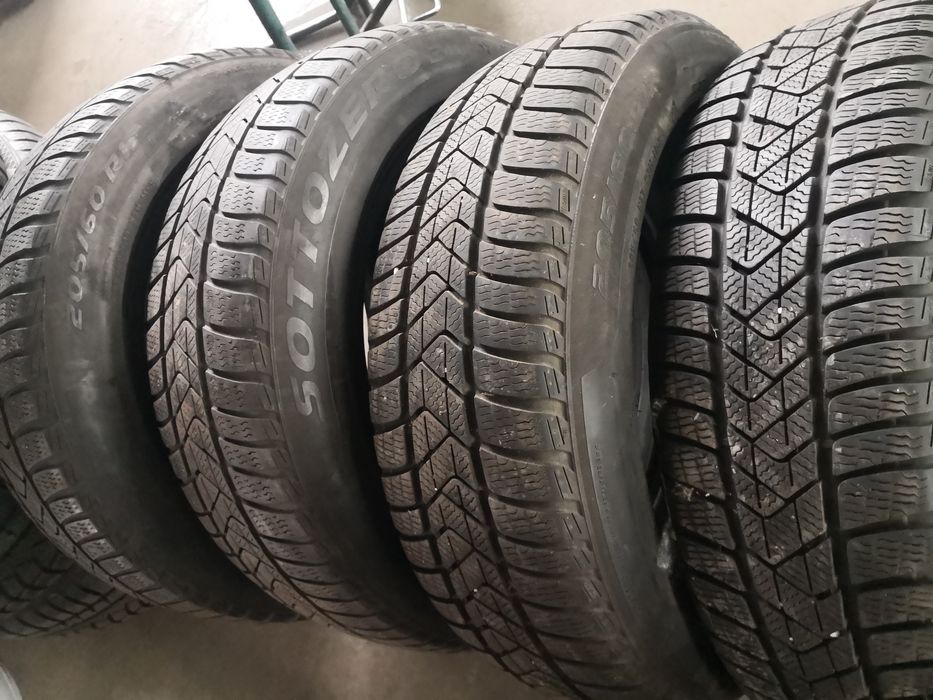 205 60 17 цола гуми Pirelli 4 броя