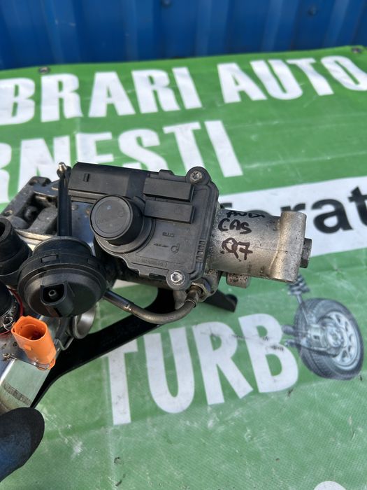 Răcitor de gaze Audi Q7 7L 3.0 Tdi CASA