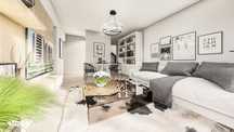 Apartament cu 2 came, 64,77 Mp,ARMONIA RESIDENCE Zona CORESI