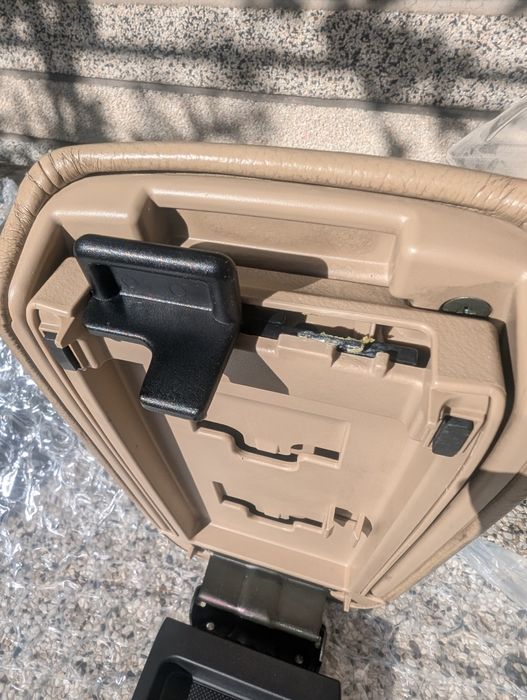 Подлакътник Хонда Акорд 7 ген