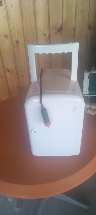 Мини Хладилник работещ