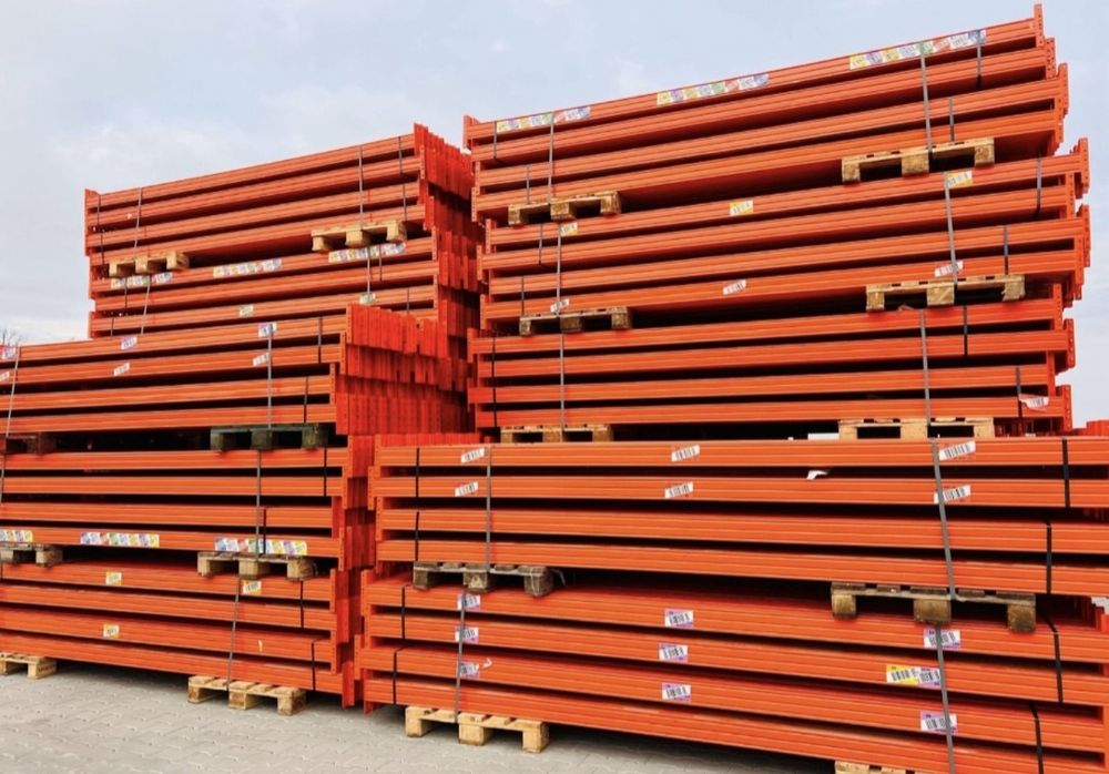 Rafturi metalice 7889