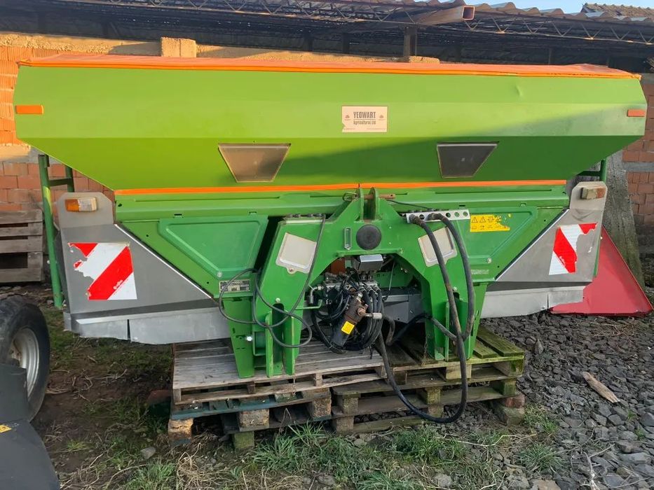 Amazone Zam Ultra Profis Distribuitor ingrasamant Amazone ZA_M 3600 ULTRA PROFIS HYDRO