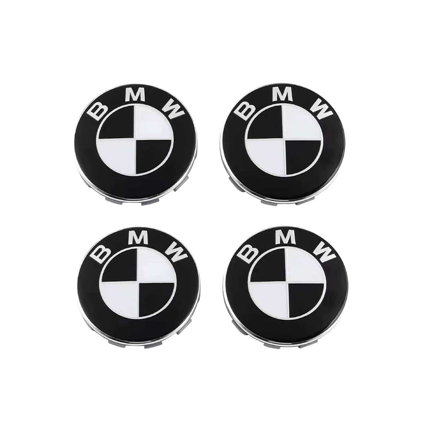 Set 4 capacele capace roata roti 56mm BMW pentru jante aliaj seria G