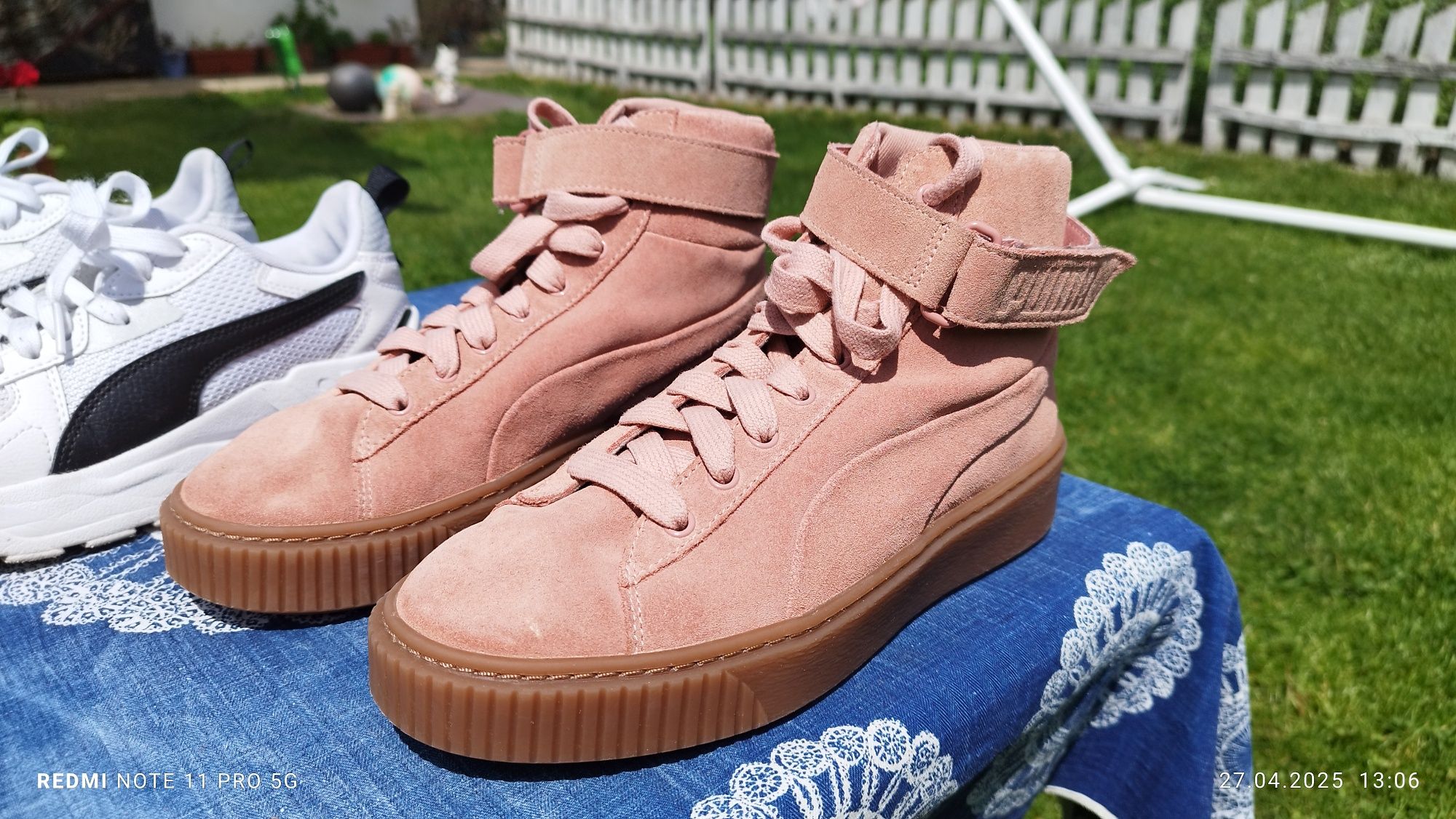 Маратонки и кецове Puma