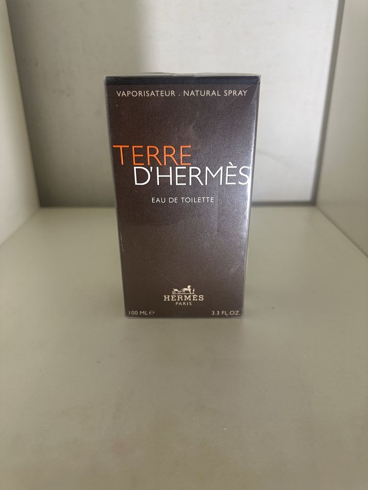 Parfum Terre d’Hermes SIGILAT 100ml apa de toaleta edt