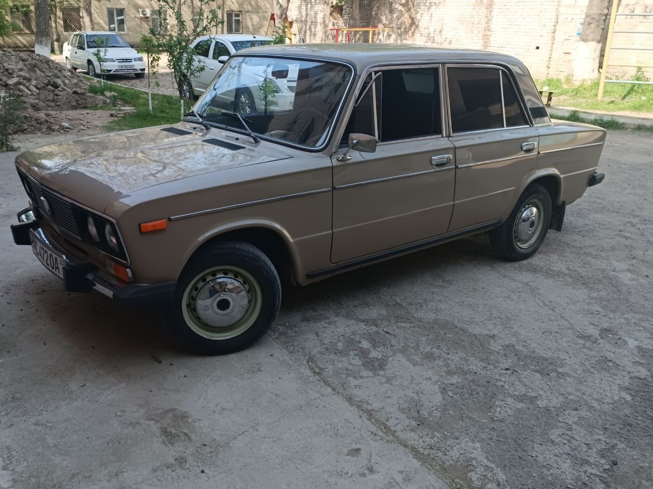 Vaz 2106 yaxshi xolatda