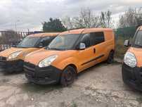 Fiat Doblo 3 x fiat doblo