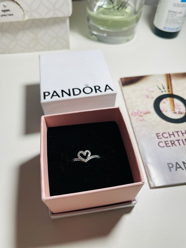Оригинален пръстен Pandora