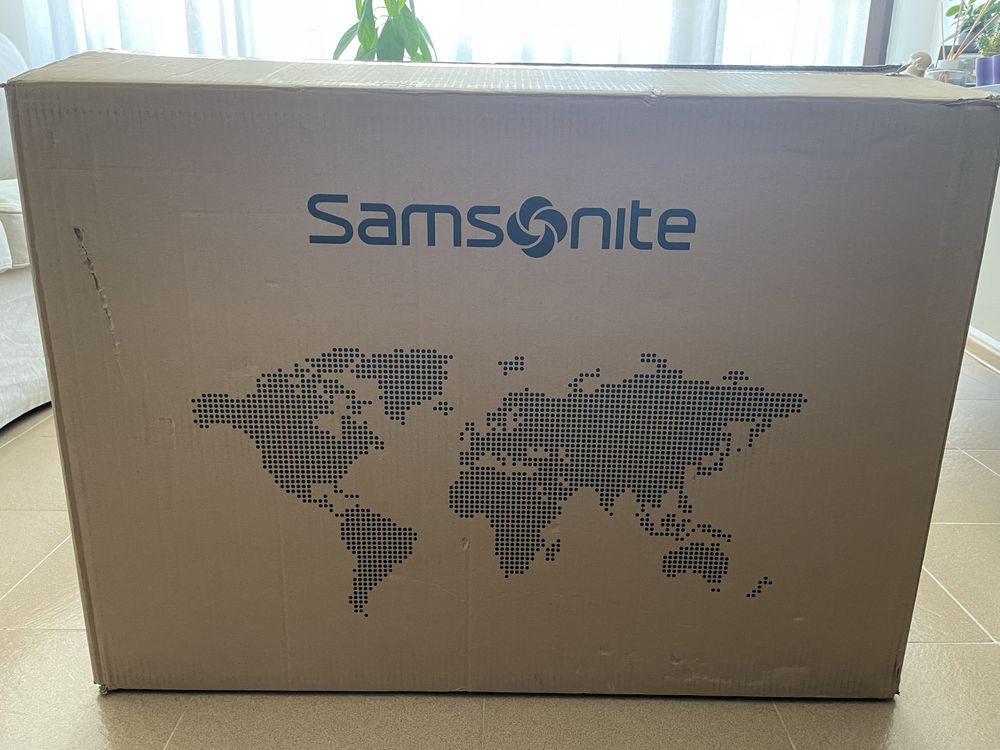 куфар Samsonite - Спинер на 4 колела / Proxis 81 см
