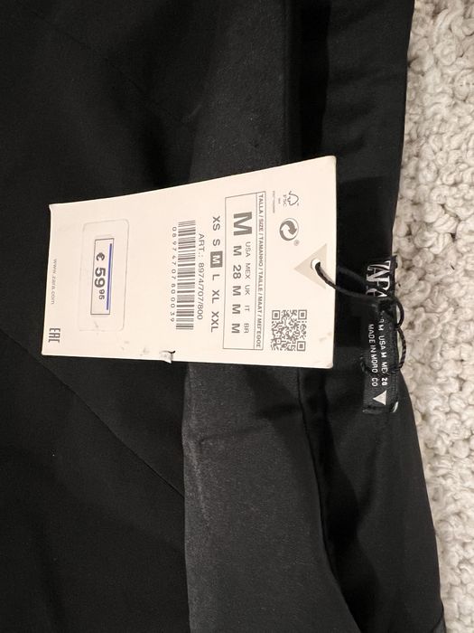 ZARA Salopetă Elegantă