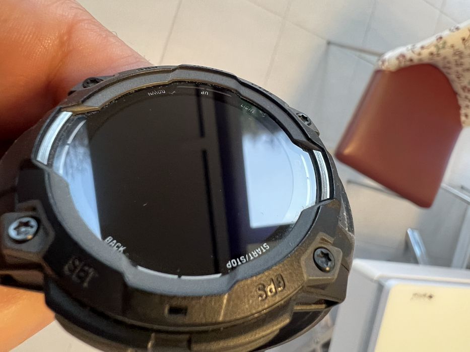 Garmin Instinct 3 Amoled