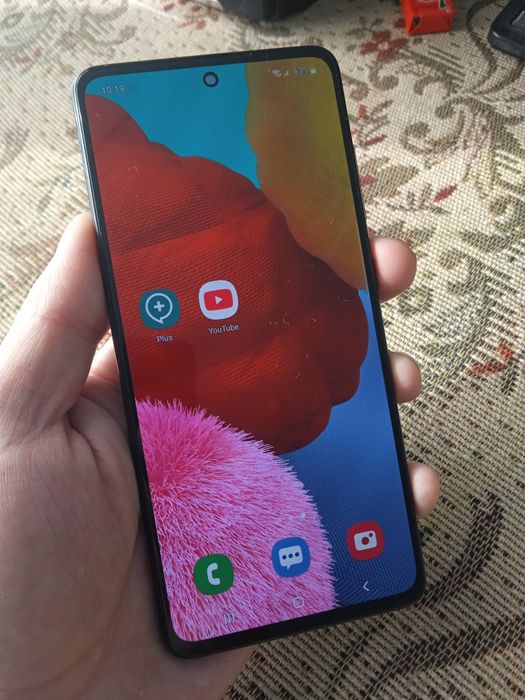 Samsung Galaxy A51  128 yaxshi holatda