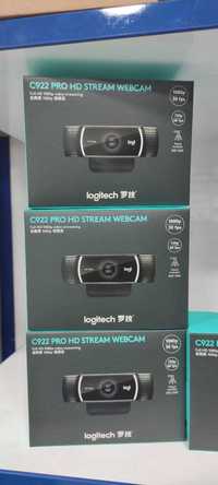 Вебкамера Logitech C922 Pro HD Stream WEBCAM