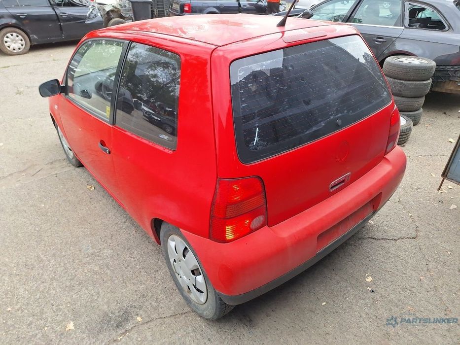Dezmembrez VOLKSWAGEN LUPO 6X1, 6E1 2001 1.0 AUC 37KW|50HP